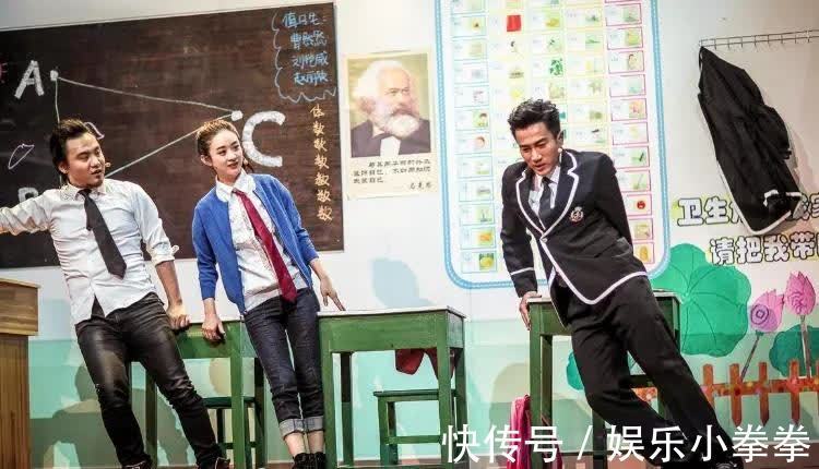 这个节目邀请过小透明的迪丽热巴，没红的赵丽颖和刚出道的鞠婧祎