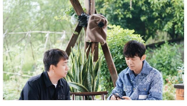 空中花园谋杀案|《向往5》新一期迎来了最“大咖”的嘉宾,连黄磊都亲自出门迎接