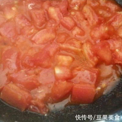 西红柿|色香味俱全的西红柿鸡蛋面(内含西红柿起沙方法)