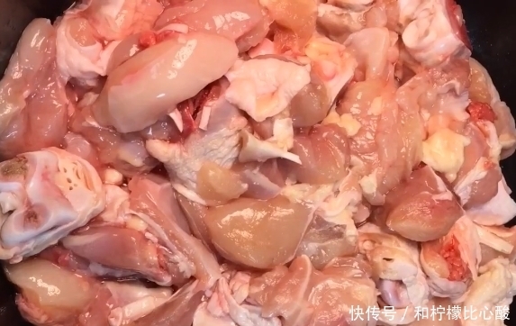 冬天|鸡肉这样做,特别下饭,冬天吃最好,快收藏