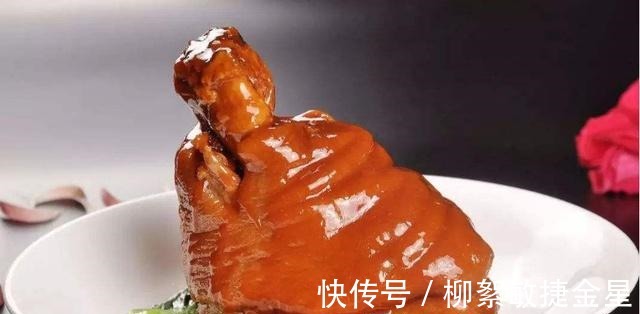 肘子汤|几种肘子做法，每一种都馋的流口水！