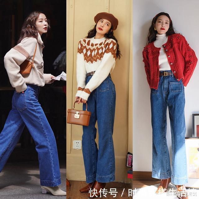 裤装|春天别再穿裙子了,2022年流行这4条裤子,时髦显瘦又好穿,真美