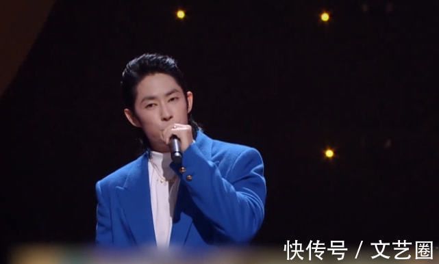 吴建豪参加选秀综艺大秀好身材,受访称为了更上镜在手臂肌肉抹油