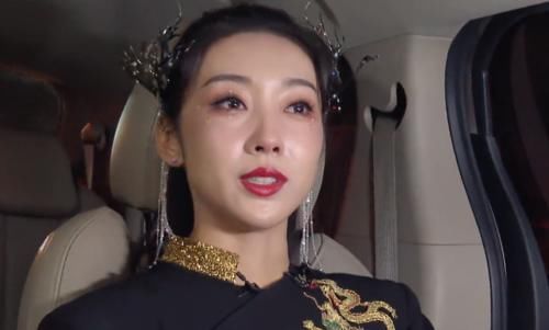 《浪姐2》宣璐淘汰哭到掉妆，节目组却故意怼脸拍，她用一招轻松救场