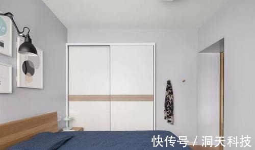 衣柜|越来越多人都流行装这种衣柜,好看实用又不占空间,不得不夸聪明
