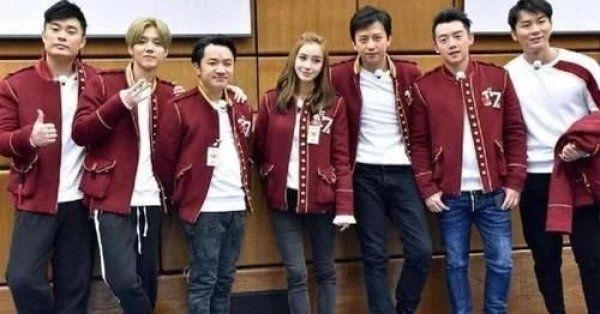 原来他才是跑男队长的初定人选拒绝跑男后去参加极挑,意外成就了邓超