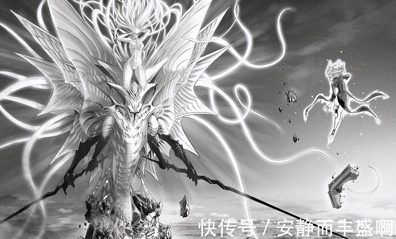 新元素|一拳超人:吹雪VS赛克斯不会再现!如此热血大战,村田为何舍弃?