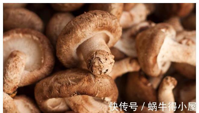 清洗香菇时,不要放水里过度浸泡,多加3样,泥沙容易洗出来