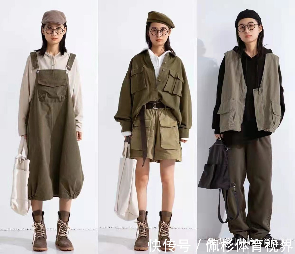 单品 秋天别只知道轻熟风!教你解锁复古风的搭配方法,时尚上档次