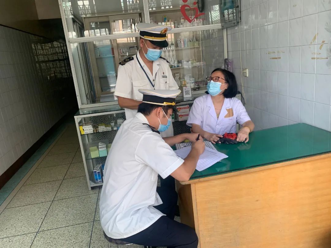 永嘉|疫情防控不到位！今天，永嘉2家卫生室被当场处罚！