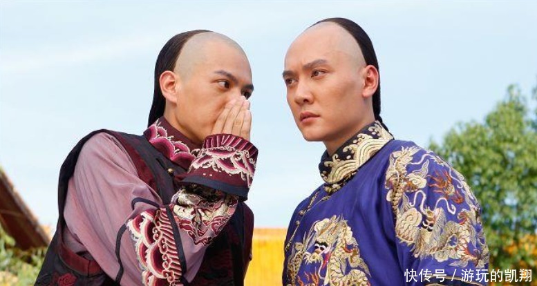 康熙|因夺嫡失败被康熙囚禁26年,闲来无事娶14个女子,生了29个