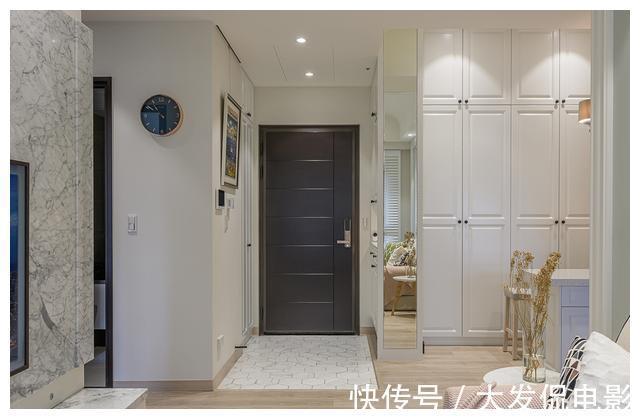 收纳|参观女高管家的小户型设计,家里收拾得和人一样光鲜亮丽啊!