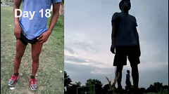 健康指数|每天坚持做100个深蹲,会收获什么好处?