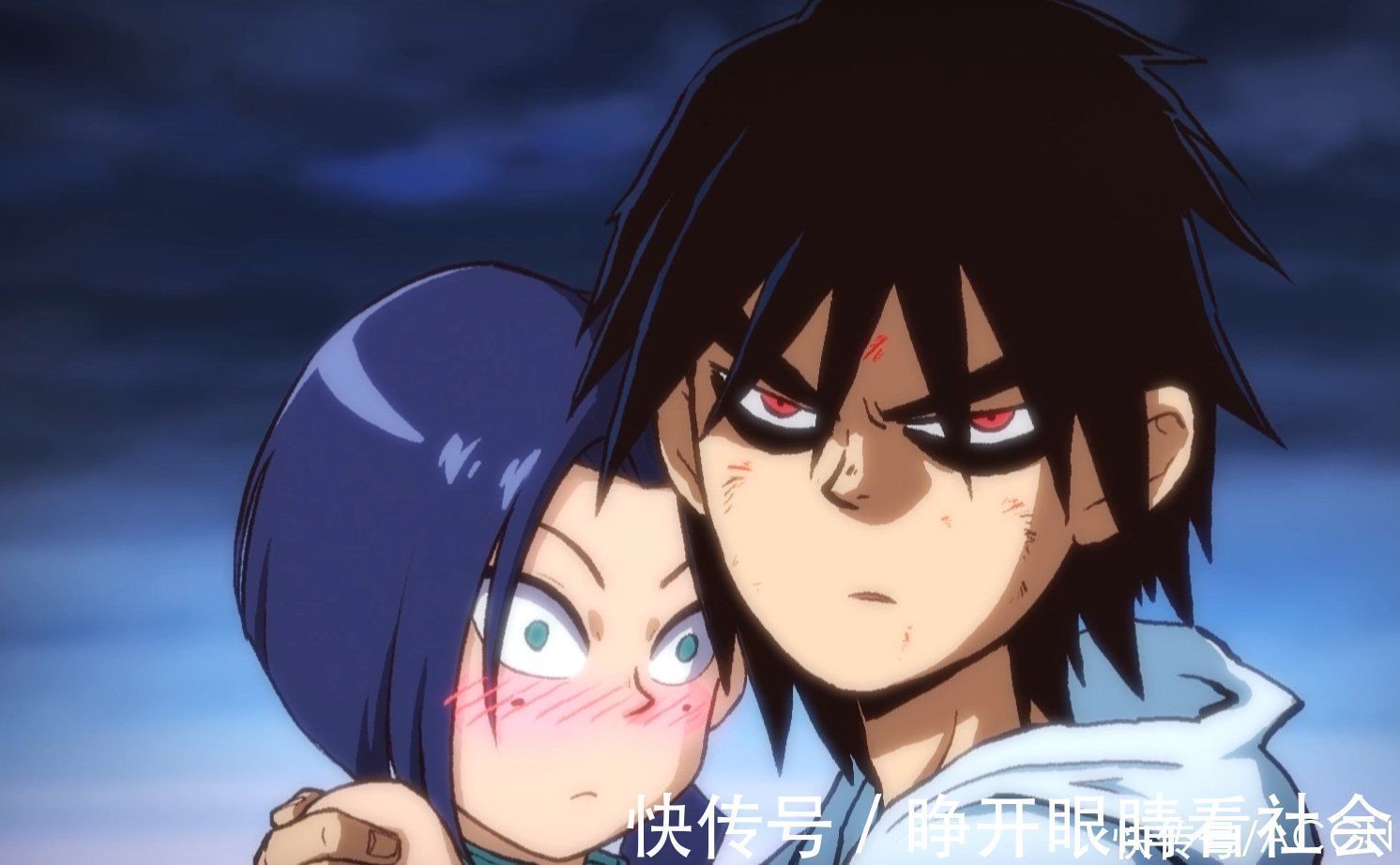 喵财|大佬为《伍六七之玄武国篇》送上贺图,我怀疑在暗示会疯狂发糖