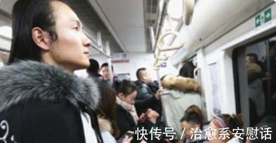 大学梦|西安90后男子长发及腰，无视一路非议和嘲讽 ,坚持汉服加身10年