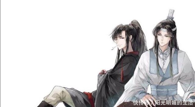 看到《魔道祖师》这个消息，我们早已哭晕在厕所