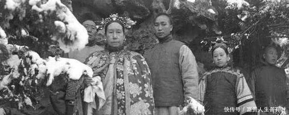 西洋|慈禧太后第一次看见西洋玩意，说出一句经典的话！