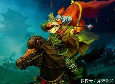 曹操|三国时期二十四名将排名，“一吕二赵三典韦四关五马六张飞”