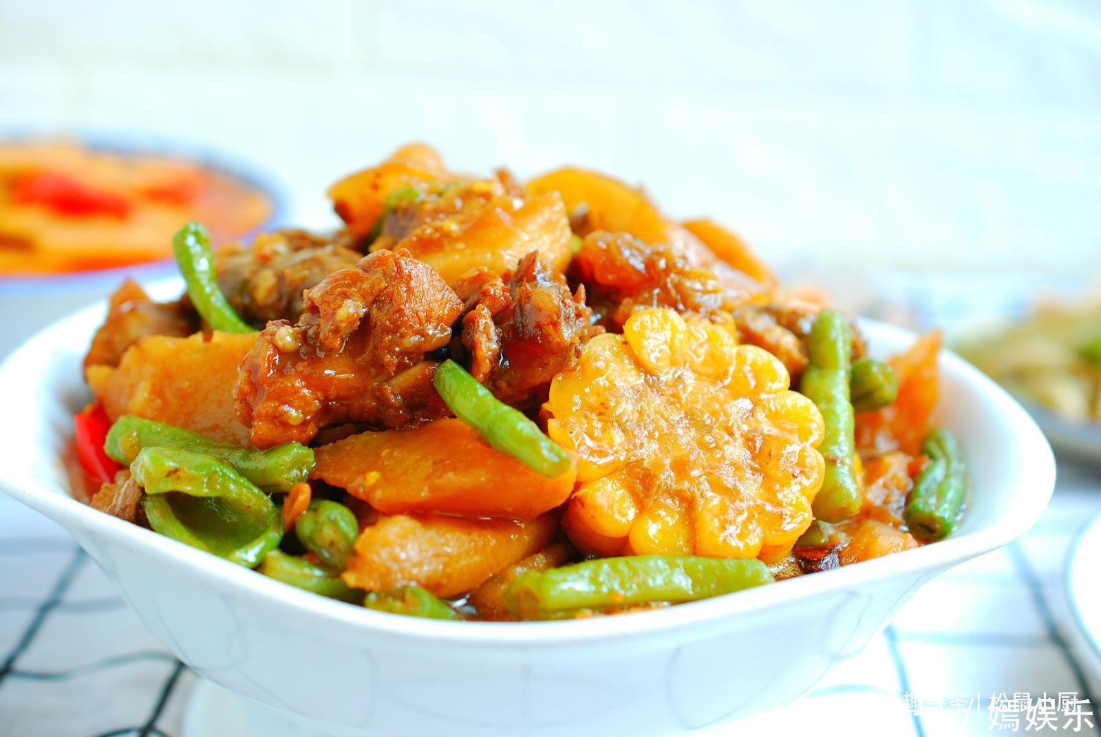 气疯了!费劲吧啦做了5道菜招待朋友,竟然被说没硬菜、抠门