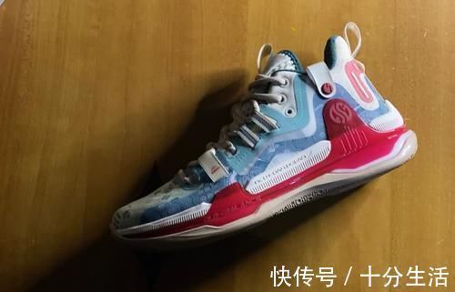 狗哥 一元复始,万象开来!361度AG1最美配色来了,进口鞋太香了