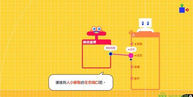 a652|老任教你做游戏：任天堂发布了一款游戏编辑器