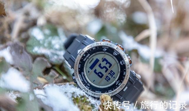 方位 跨越山川河海，一块手表就可以走天下！