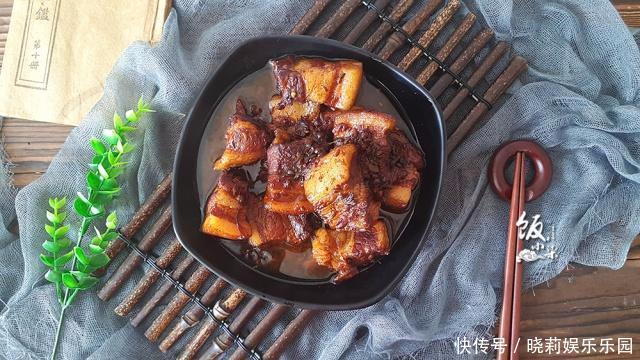 它是“天然染色剂”,卤肉的时候加2颗,颜色就特别鲜亮诱人