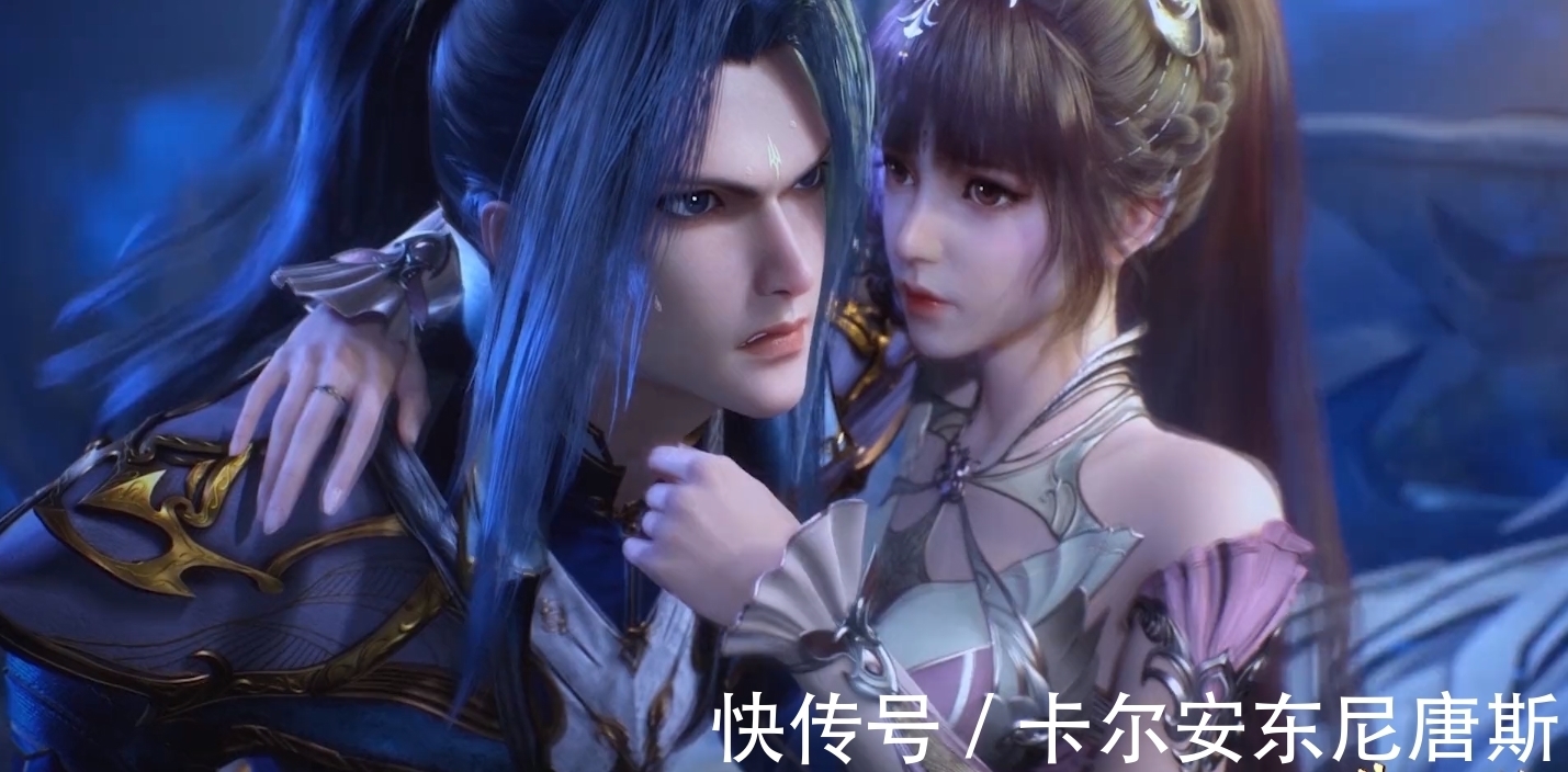 飞得更高|无伤八段摔的快乐,海神之光也无法阻挡,斗罗大陆仅唐三有此待遇