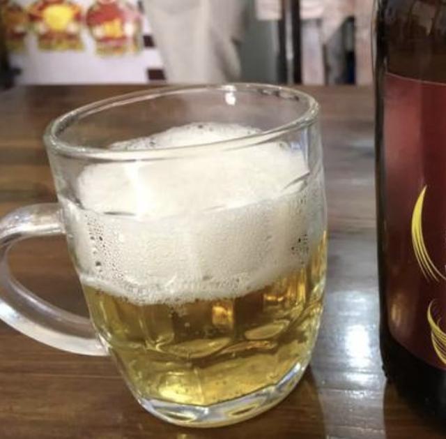 啤酒水兑点“它”,用来养君子兰,27天长“花芽”,叶片油亮!