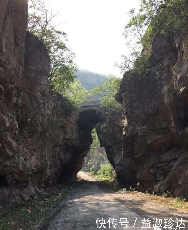 木轱辘|盘点井陉古驿道的历史变迁，不变的只有地形地貌！