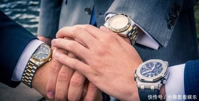 佩戴|男人佩戴手表应该注意些什么呢?