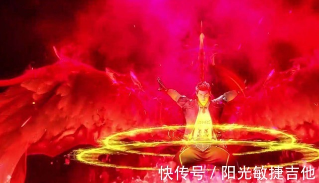 成神|斗罗大陆魂兽永生不能成神,那马红俊继承的凤凰之神算什么