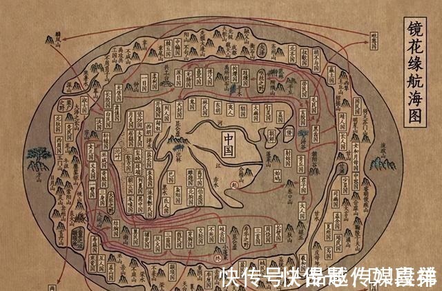 大禹@《山海经》为何被称为一本失落的天书,它书中记载的真是异世界吗