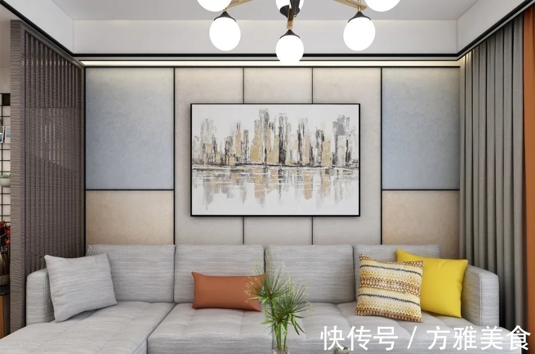 装饰物|现代风加入舒适的星光石元素 生活自然惬意！