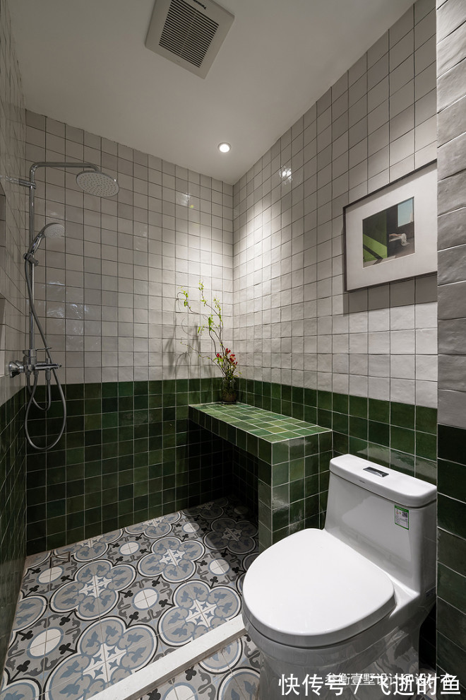 复式|140平米复式现代简约风