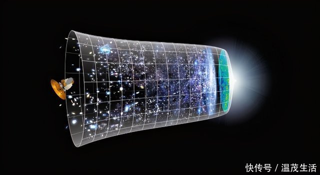 夜空 夜空为何是黑色的?你以为的“正常”,背后却隐藏了一个绝望事实