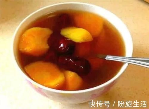 感冒|冬天感冒不用药 , 喝它一次就灵,还能暖脾胃排寒气!