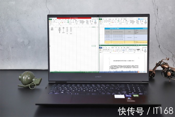 射击|惠普OMEN暗影精灵7的2K大屏为你诠释高能游戏本