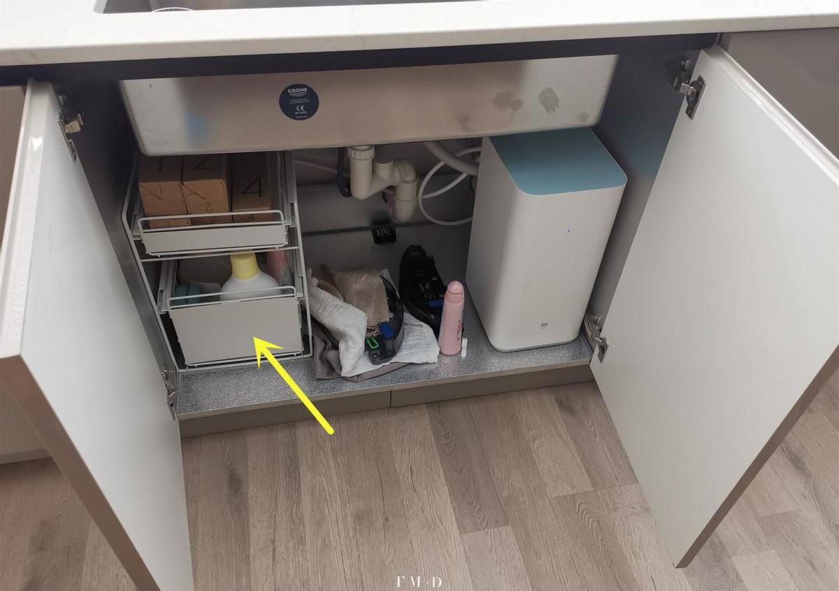 厨房|拿一套21㎡的U型厨房给你们参考，我扒出了6大装修误区，劝你细看