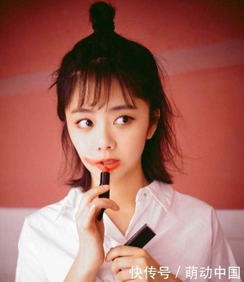 圆脸|天生的美人胚子都有这3个特征,你占了几条?很多人没发现