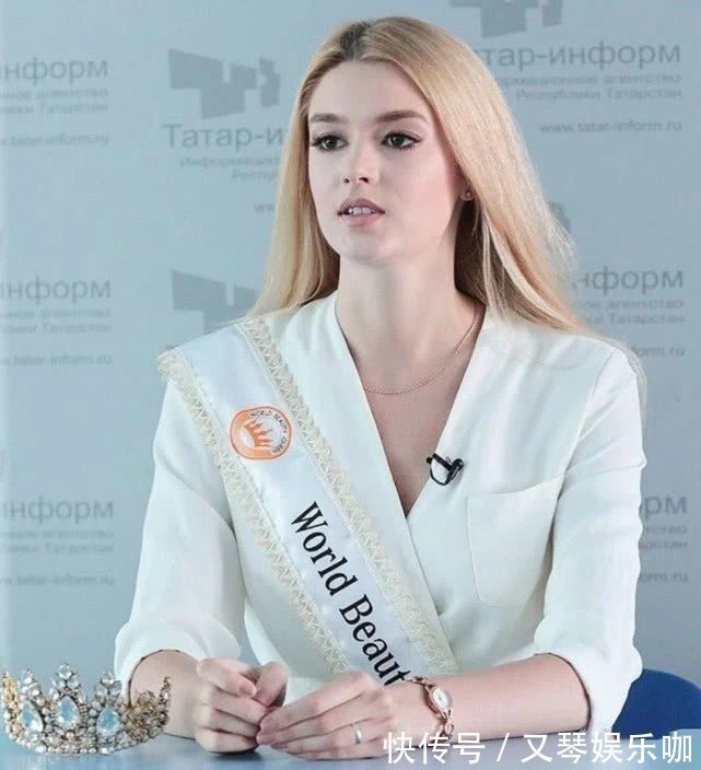 第一美女|从排球选手到世界超模冠军,阿丽莎才是俄罗斯体坛史上的第一美女