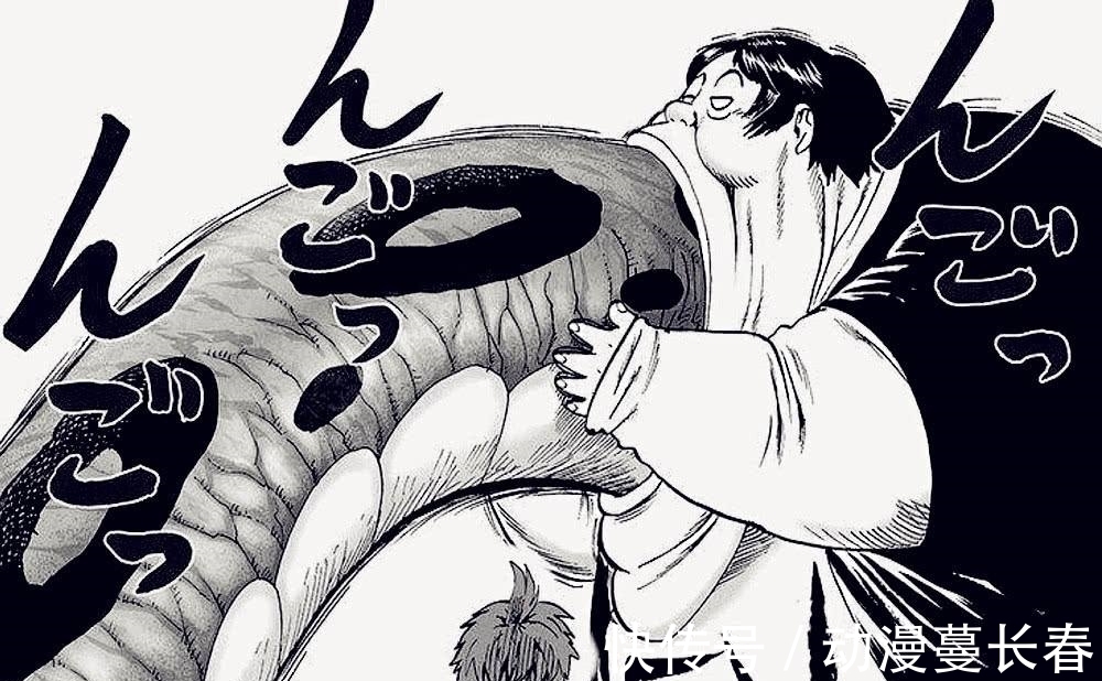 生吞|一拳超人：吃了那么多怪人的猪神，为何实力只能在S级中排中等呢？