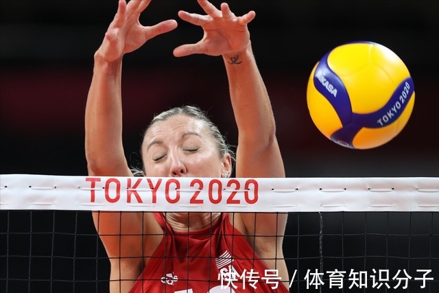 mvp|期待!美国女排奥运MVP再做新尝试,首度加盟意甲女排对垒埃格努