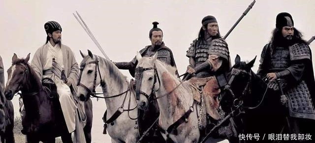 对赵云|赵云和张飞比输在哪武力和谋略可以完胜,但这一点比不过