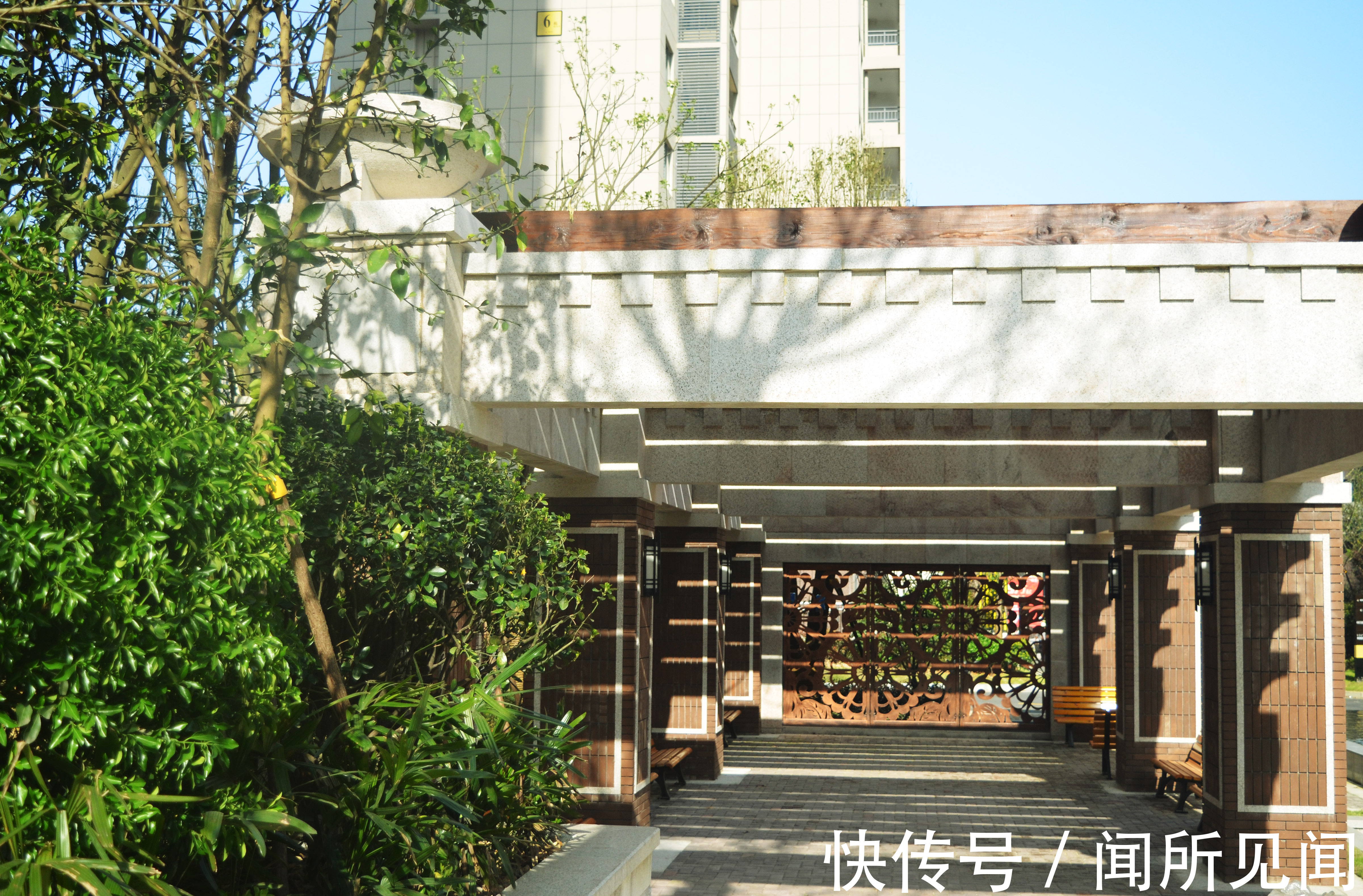 购房者|梅溪青秀为广大业主提供高品质的宜居美好生活