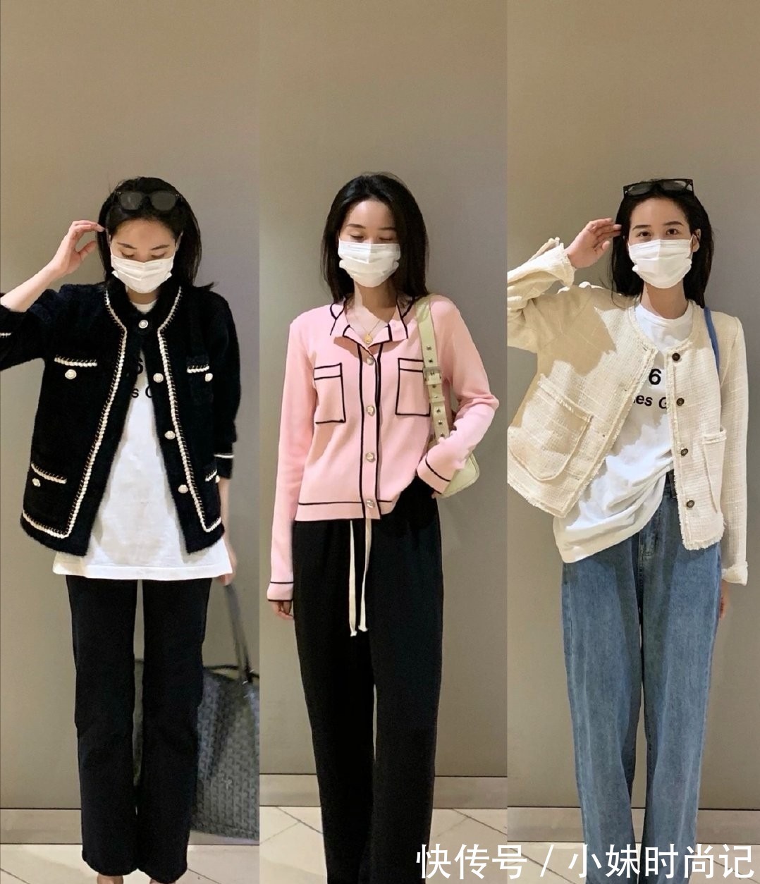 彩色 冬季内搭也不要忽略,几种时尚精髓教会你