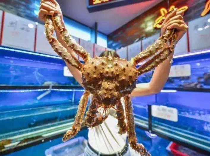 位数|据说这5种海鲜吃一顿至少4位数?有钱可能全吃过,没钱只听说过