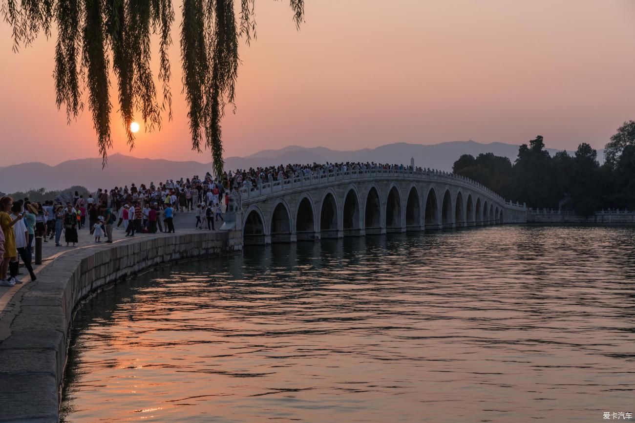中薪|品味京城探索皇室与市井
