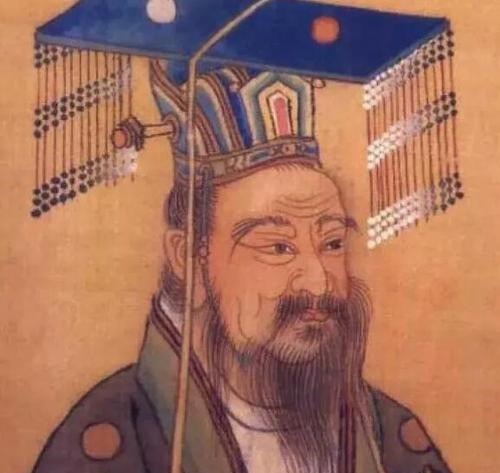 却是|他是古装剧里的平庸皇帝,却是西方人眼中的千古一帝,名字很耳熟