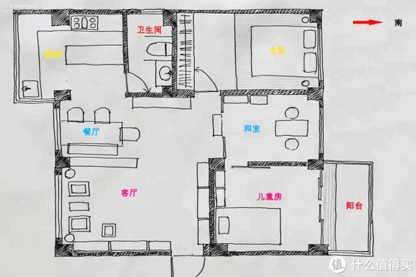 空间|发现一35岁中国太太的家,因会布置而走红,这布置,实名羡慕了!